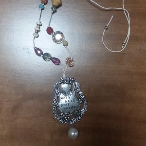 Plunder Evelyn necklace